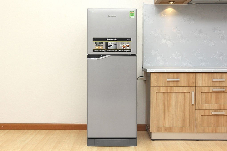 Tủ lạnh Panasonic có khả năng giữ thực phẩm sống tươi lâu hơn