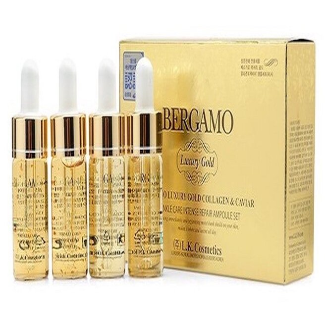 Dòng serum Bergamo