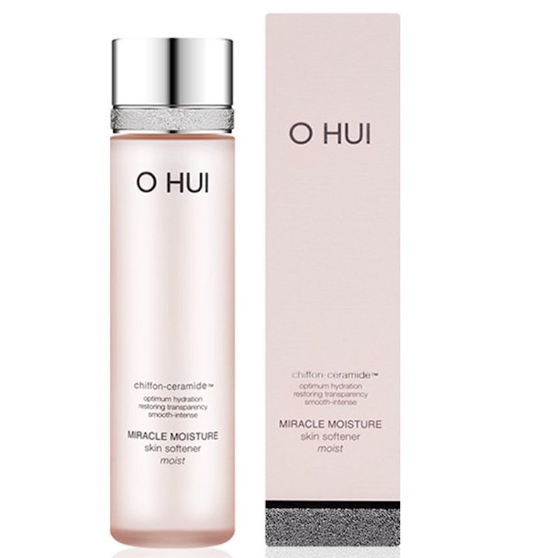 Nước hoa hồng OHUI Miracle Moisture Skin Softener – Moist