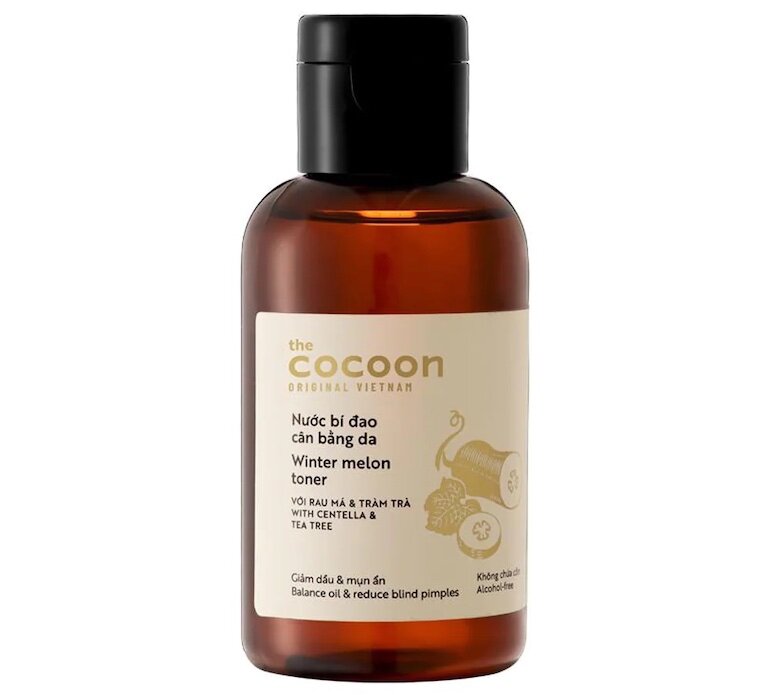 Nước hoa hồng Cocoon bí đao (Winter Melon Toner)