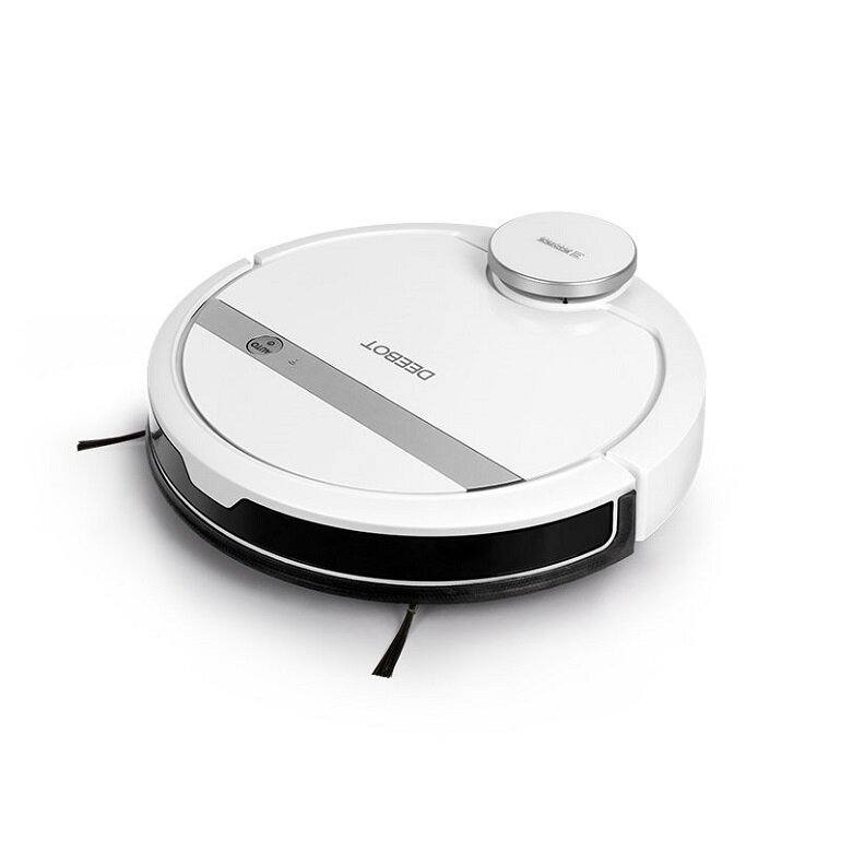 Robot hút bụi lau nhà Ecovacs Deebot DE55