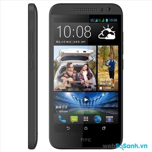 HTC Desire 616