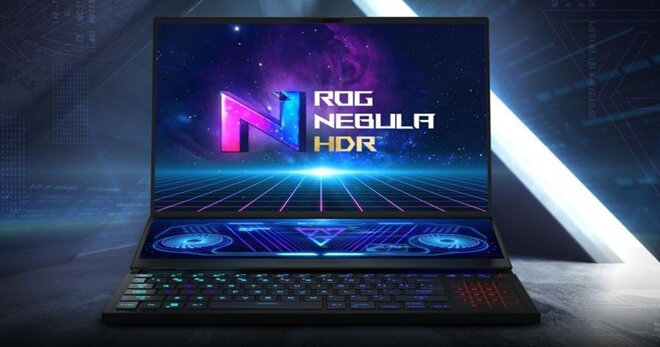 Asus ROG Zephyrus Duo 16 GX650PZ-NM031W