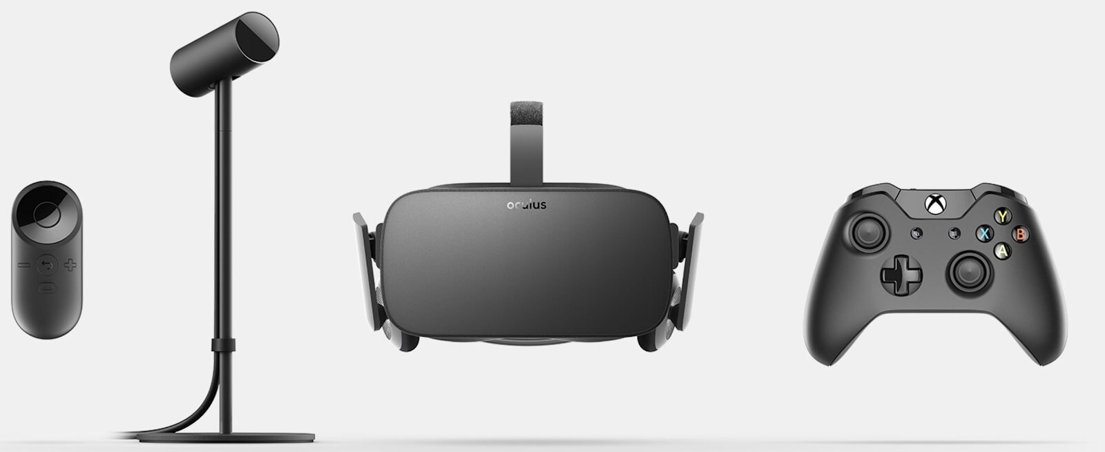 Kính thực tế ảo Oculus RIFT CV1