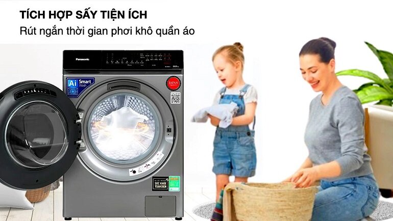 máy giặt cửa ngang loại nào tốt 2023