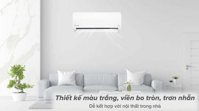 máy lạnh Casper Inverter 9000BTU IC-09TL32