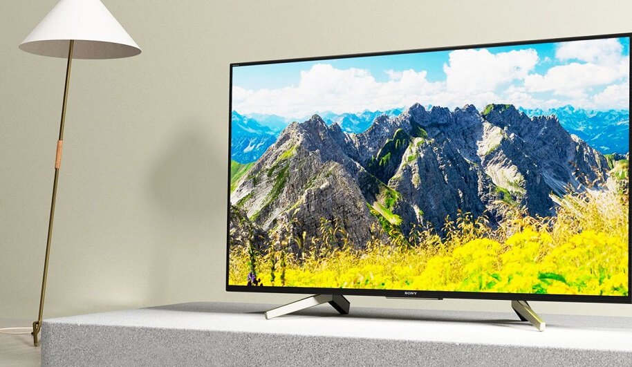 Android TV 4K UHD Sony 55 inch 55X7500F 