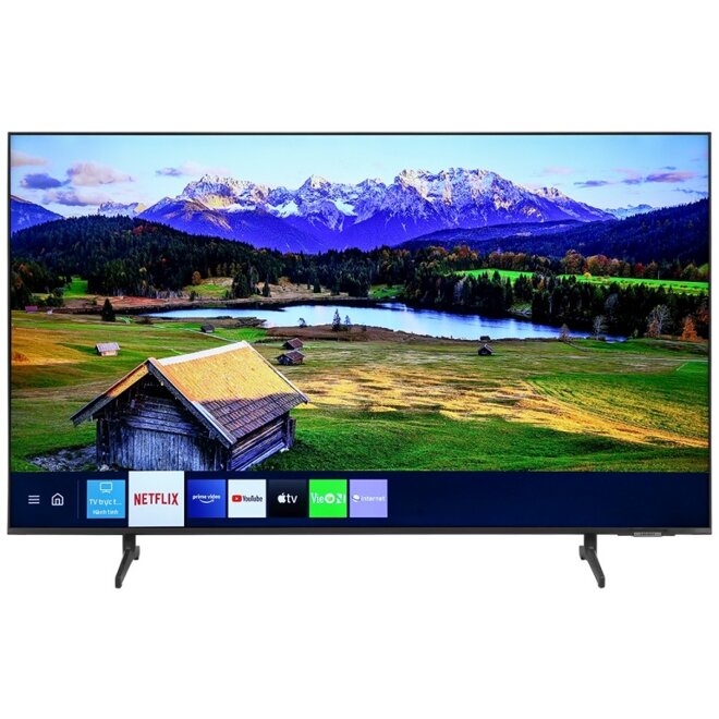 Smart Tivi Samsung 4K Crystal UHD 55 inch UA55AU8100