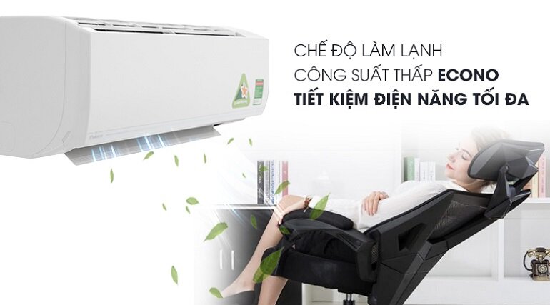 máy lạnh 1 chiều 9000BTU