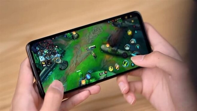 Điện thoại OPPO A57 128GB chơi game có tốt không?