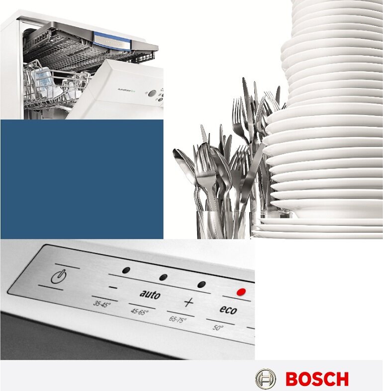 Giá máy rửa bát Bosch SMI68TS02D hợp lý