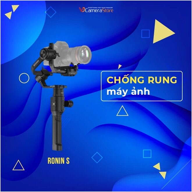 gimbal chống rung