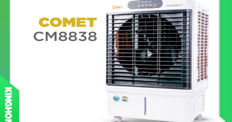 Máy làm mát không khí Comet CM8838