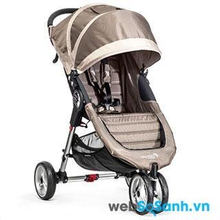 Xe đẩy Baby Jogger City Mini