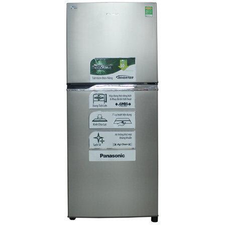 Tủ lạnh Panasonic NR-BL267PSVN - 234L, 2 cánh, ngăn đá trên