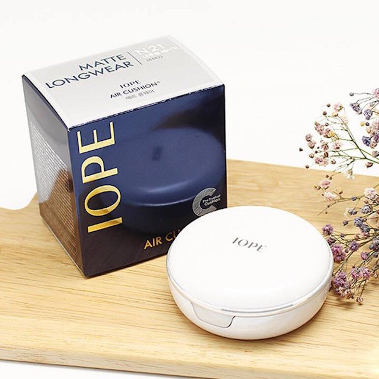 IOPE Air Cushion Matte Longwear