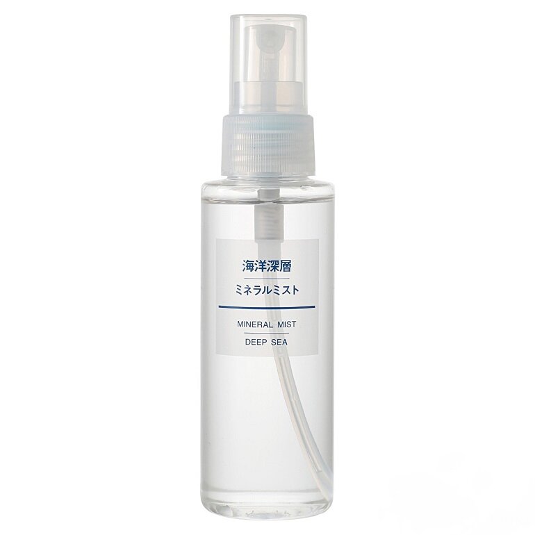 Xịt khoáng Muji Mineral Mist