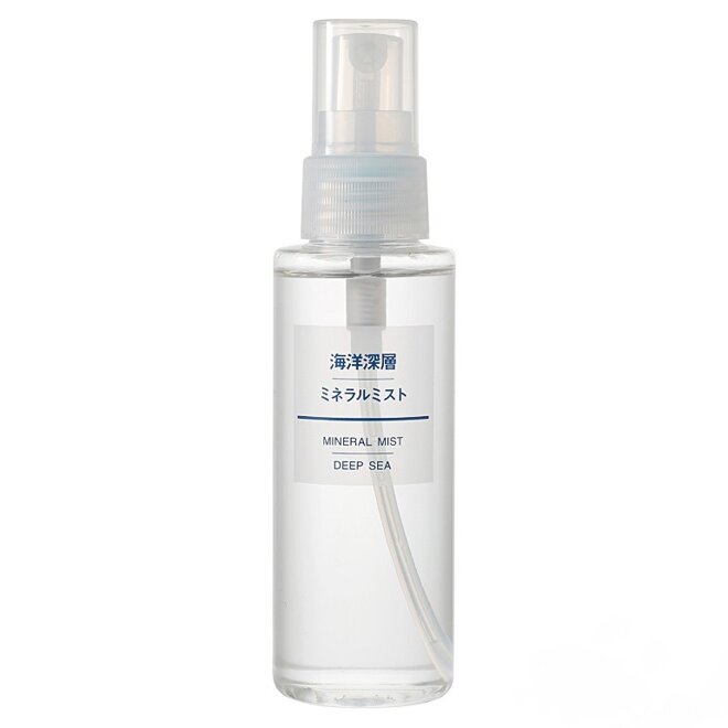 Xịt khoáng Muji Mineral Mist