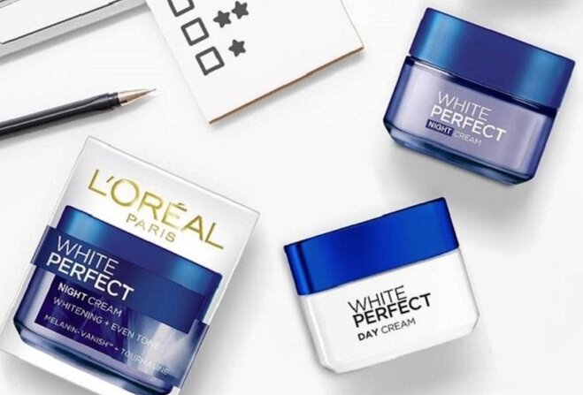 L'oreal White Perfect