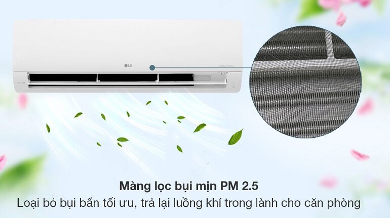 máy lạnh LG Inverter 2.5 HP V24WIN