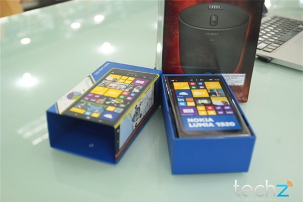 Mở hộp Lumia 1520 chính hãng tại Việt Nam: Trên cả tuyệt vời-image-1385718918969