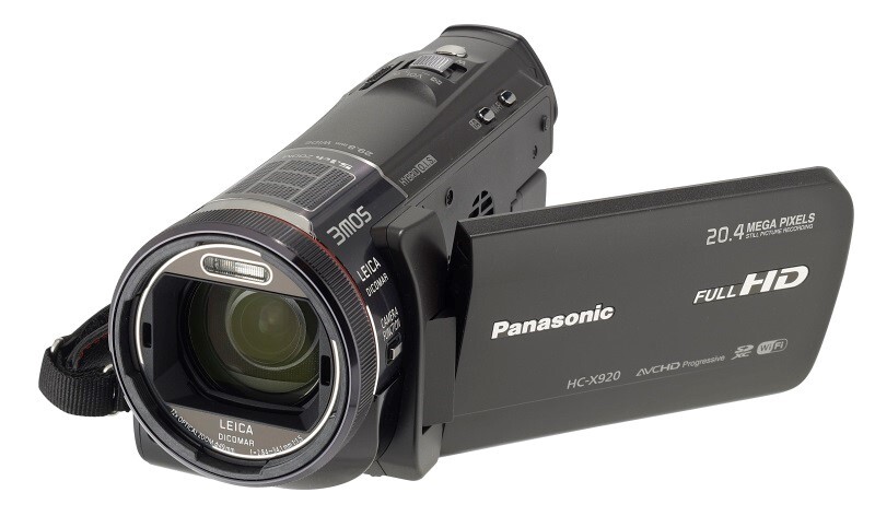 Máy quay Panasonic HC-X920
