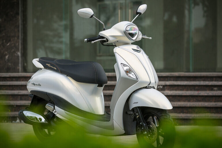 yamaha grande và honda lead