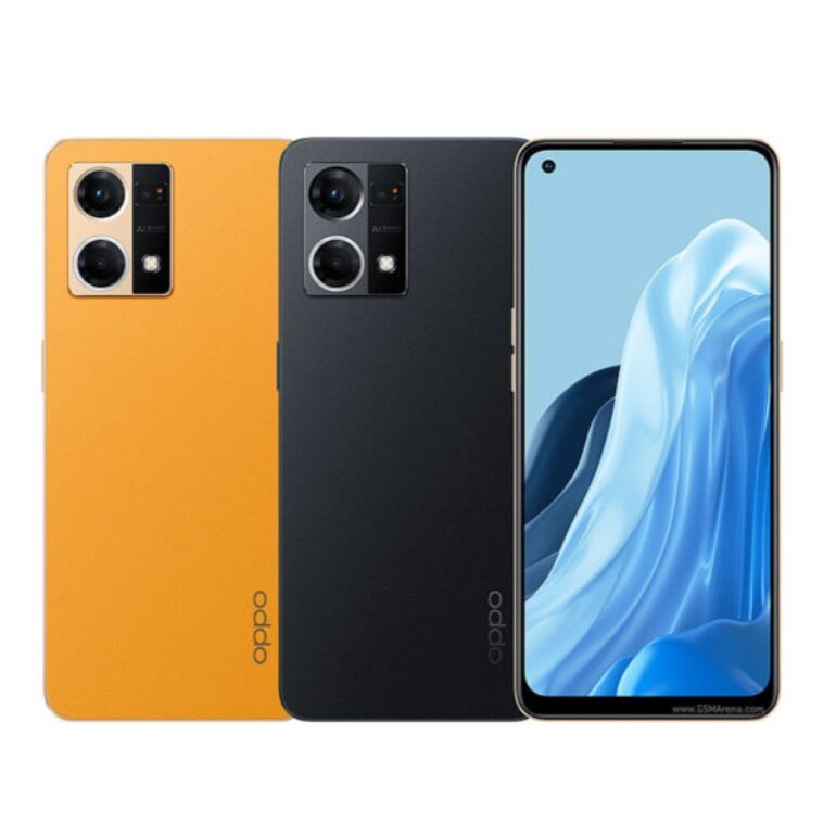 so sánh oppo reno7 4g và galaxy a33 5g về camera