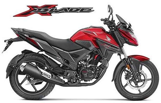 xe máy Honda X-Blade 160