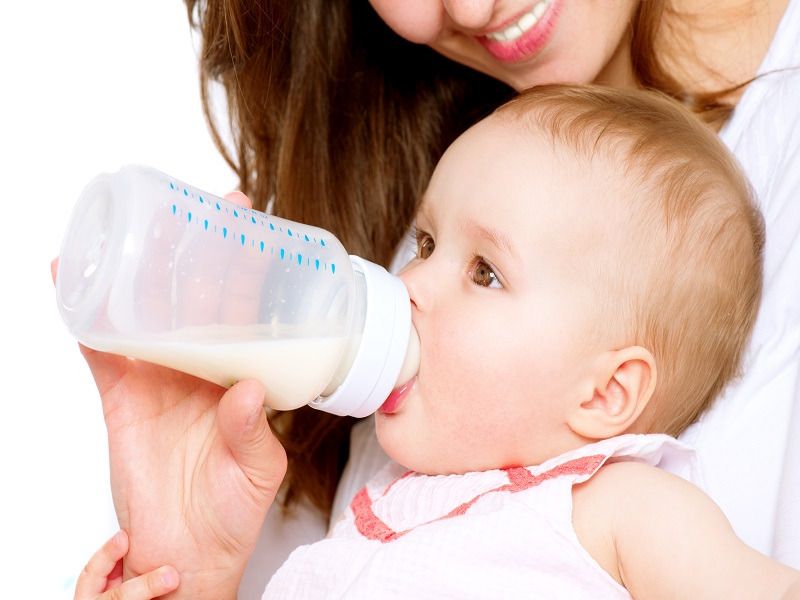 Sữa Aptamil hỗ trợ sự phát triển của trẻ