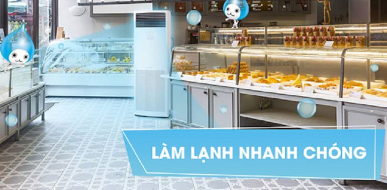 5 lý do nên lựa chọn điều hòa Daikin FVA140AMVM/RZA140DV1