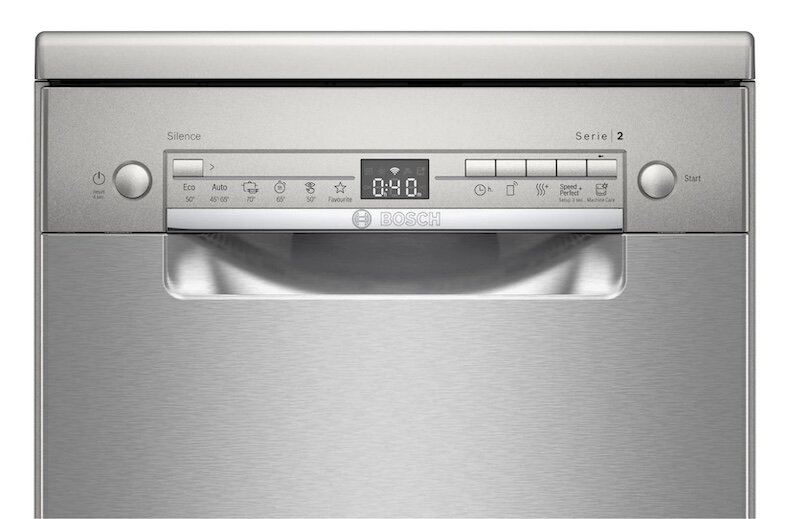 Máy rửa bát Bosch SPS2XMI04E: Trợ thủ đắc lực cho người nội trợ