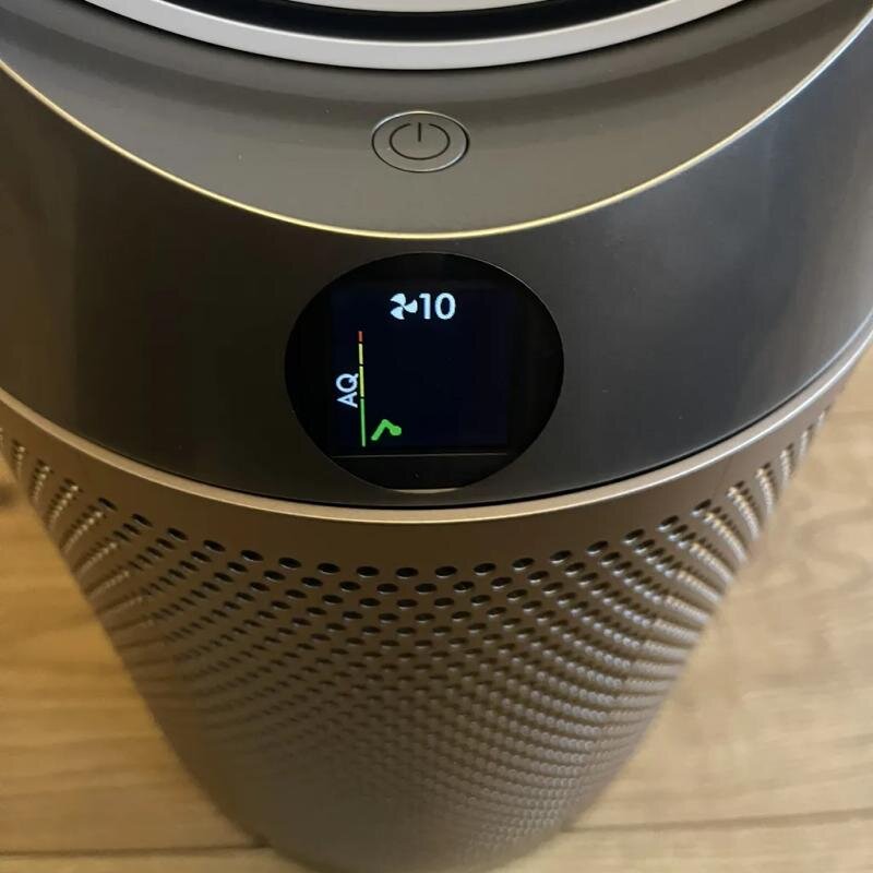Đánh giá Dyson TP09 - Quạt không cánh lọc không khí hiệu quả hay chỉ mang tính chất tượng trưng?