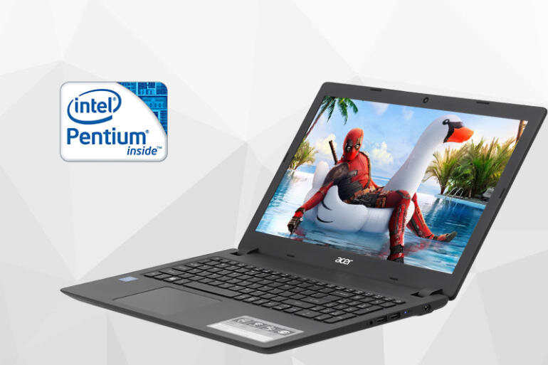 Laptop Acer Aspire A315 31 P2LJ N4200/4GB/500GB/Win10 (NX.GNTSV.010)