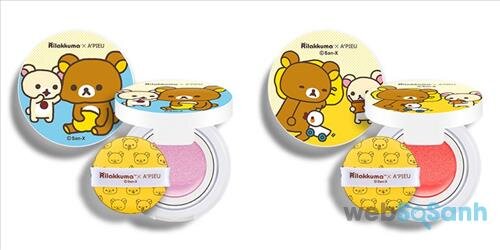 Phấn nước A’PIEU Rilakkuma