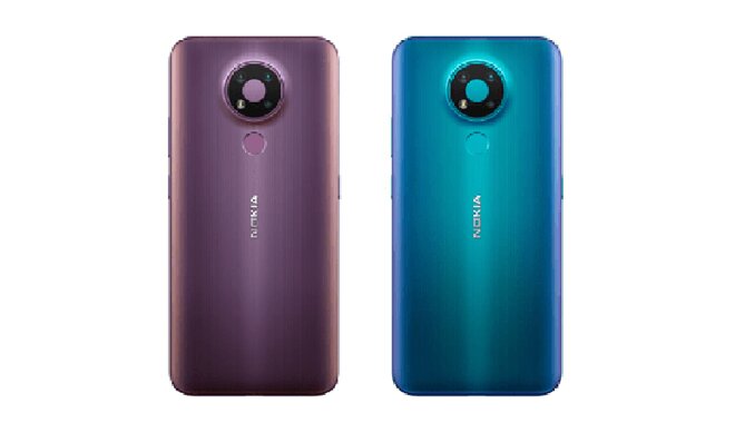 nokia 5.4