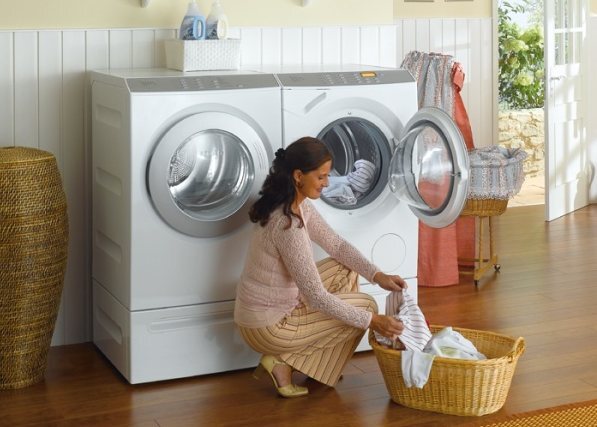 Electrolux EWP10742 cho hiệu quả giặt tối ưu