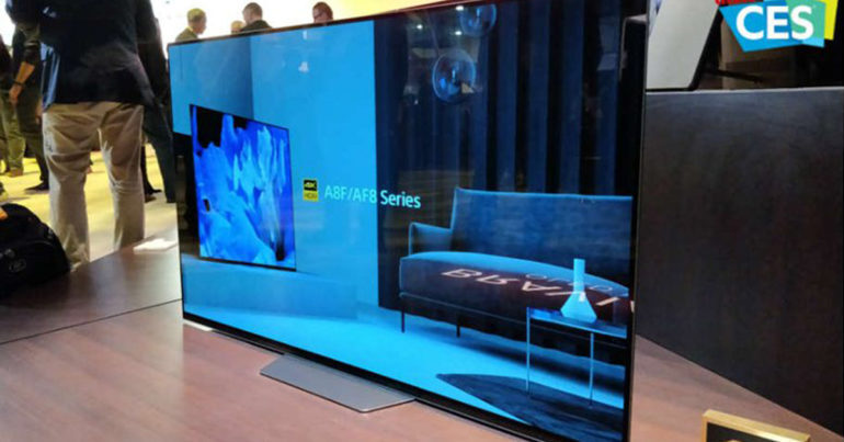 Những chiếc tivi OLED Sony 4K đang giảm giá tới 38% không thể bỏ lỡ được