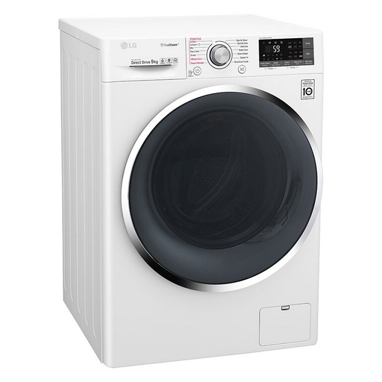 Máy giặt sấy LG Inverter giặt 11kg sấy 7kg FV1411D4W