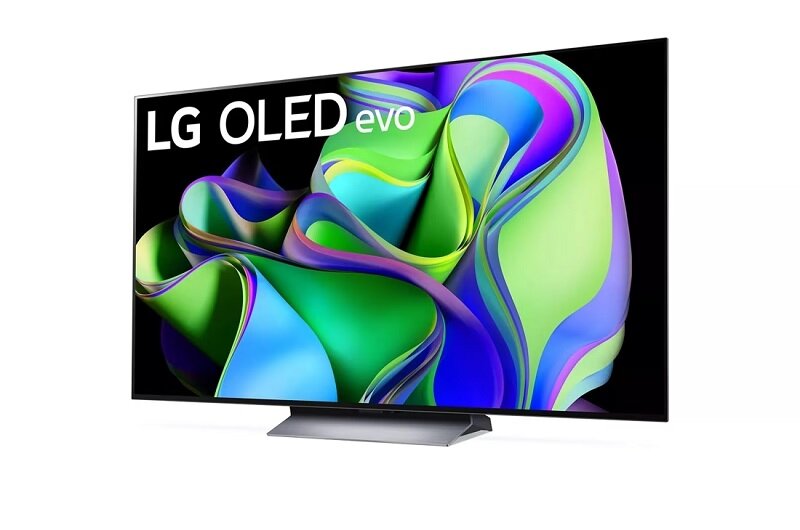 tivi lg oled 2024 chơi game