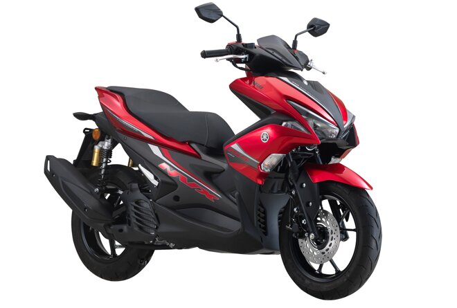 Yamaha NVX 2019 