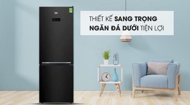 TOP 4 tủ lạnh Beko mới nhất 2022 đáng sắm cho dịp Tết Quý Mão 2023