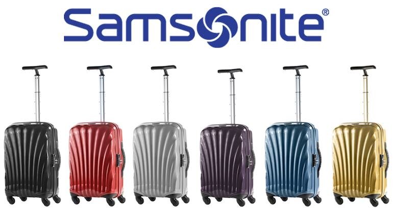 Vali size trung 24 inch Samsonite