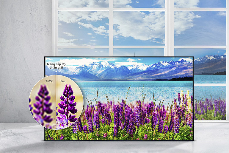 Đánh giá smart tivi LG 4K 49 inch 49UJ633T: Kích thường vừa vặn - Giá thành hấp dẫn 