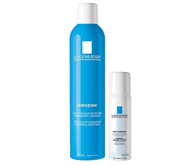 Xịt khoáng La Roche Posay của Pháp