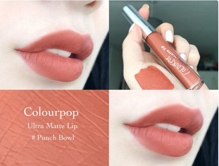 Son Colourpop Ultra Matte Lip