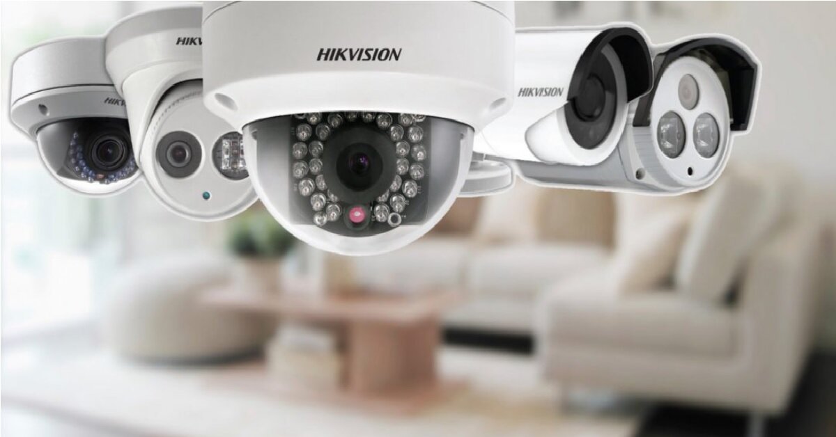 5 cách phân loại camera giám sát phổ biến trên thị trường hiện nay