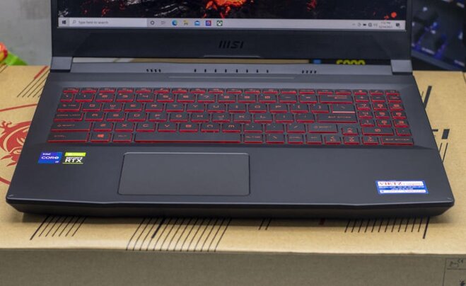 Laptop MSI Katana GF66 11UD 696VN