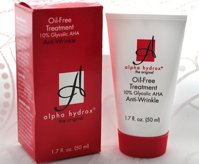 Tẩy tế bào chết AHA Alpha Hydrox 10% AHA Oil Free