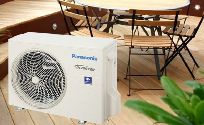 điều hòa Panasonic dòng XU 